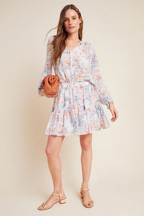 Slide View: 1: Cosima Mini Dress