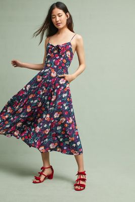 yumi kim floral dress