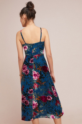 yumi kim socialite floral dress