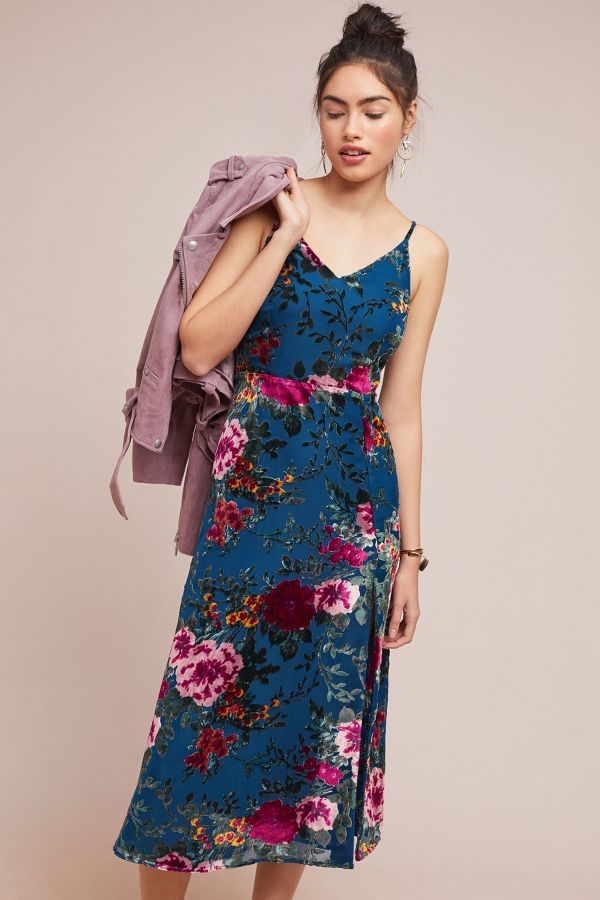 Yumi Kim Socialite Floral Dress | Anthropologie