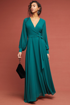 yumi kim giselle maxi dress