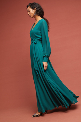 yumi kim giselle maxi dress black