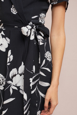 yumi kim bryant wrap dress