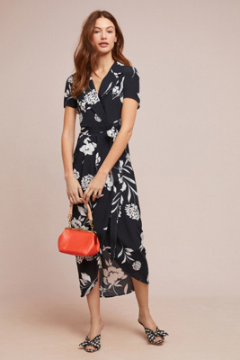 yumi kim bryant wrap dress