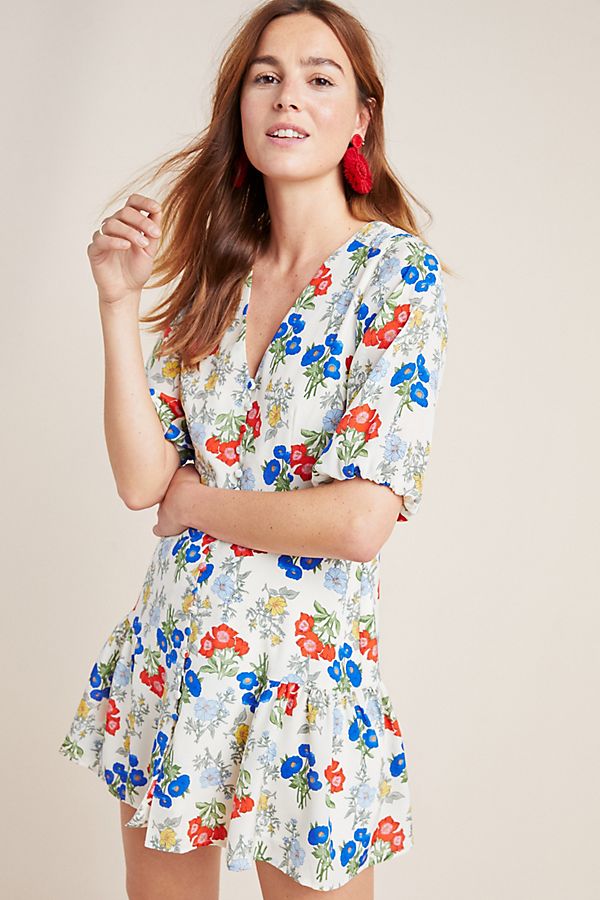 Slide View: 1: Yumi Kim Sunnyside Mini Dress