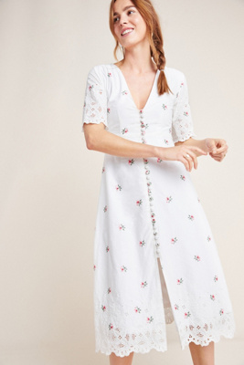 gap maxi shirt dress