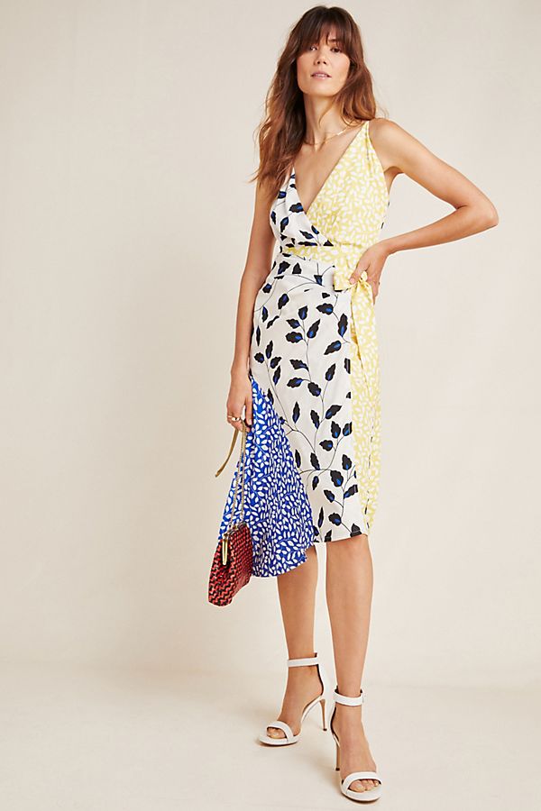 Slide View: 1: Yumi Kim Bond Street Asymmetrical Dress