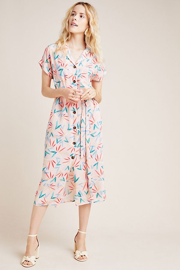 Slide View: 1: Yumi Kim Marian Shirtdress