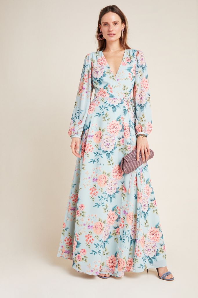 Yumi Kim Juliette Maxi Dress | Anthropologie