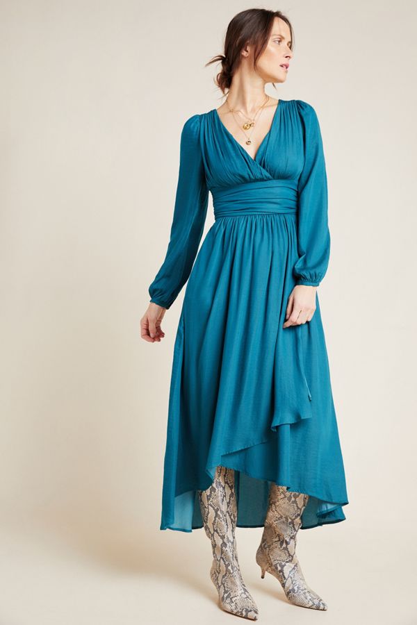 Gwendolyn Maxi Dress Anthropologie