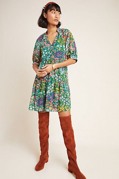 Melinda Tiered Tunic