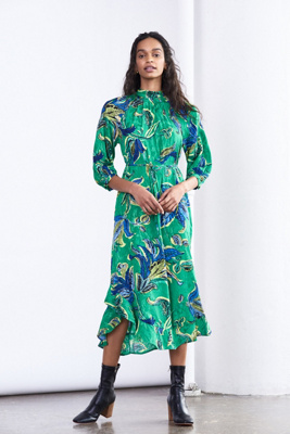 anthropology summer dresses