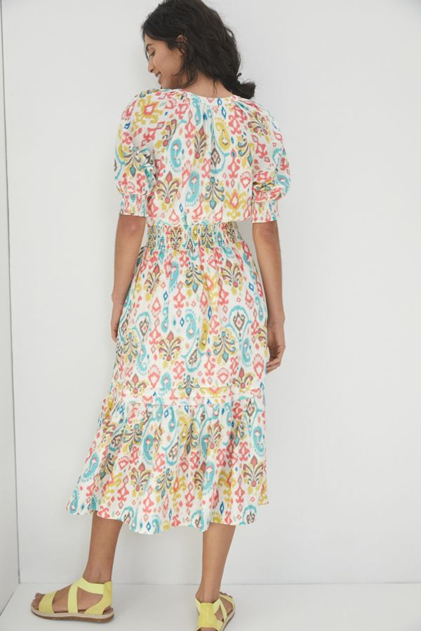 Nancy Midi Dress main image 0