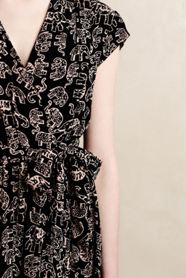 maeve elephant dress