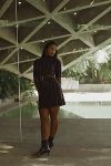 Thumbnail View 10: The Annalise Mock-Neck Mini Sweater Dress by Maeve