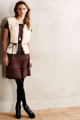 anthropologie sparrow sweater dress