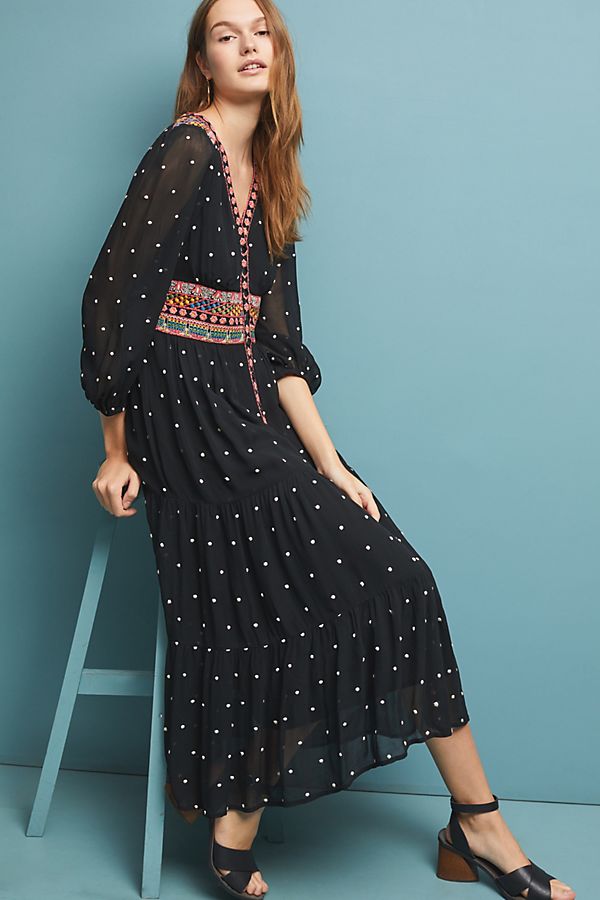 Slide View: 1: La Boheme Dress