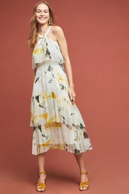 garden cocktail dresses