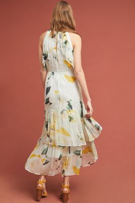 anthropologie party dress