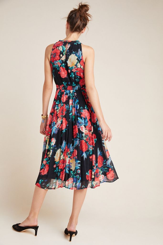 anthropologie hermia dress