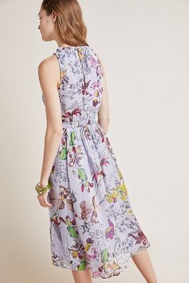 hermia midi dress anthropologie