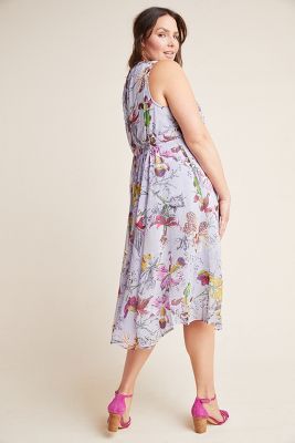 hermia midi dress anthropologie