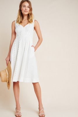 anthropologie sale dresses