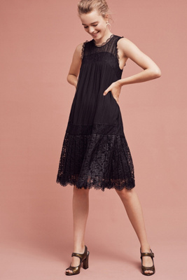 anthropologie floreat dress