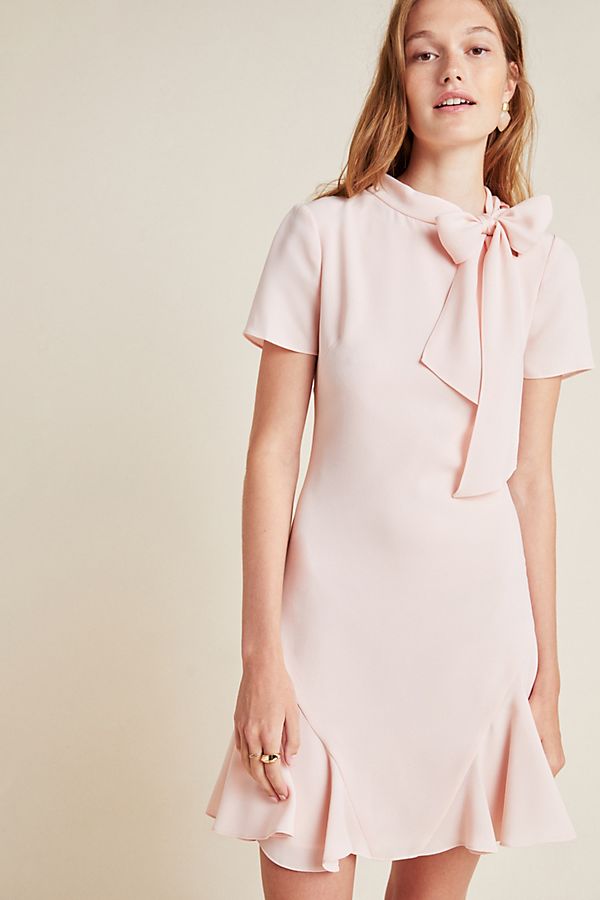 Slide View: 1: Shoshanna Bosher Mini Dress