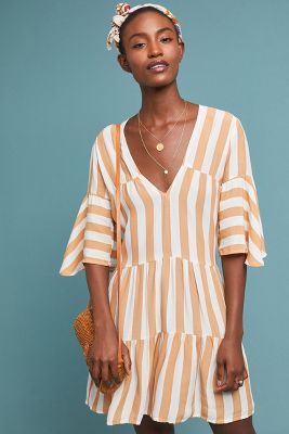 faithfull trinidad tunic dress