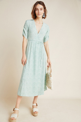 faithfull maxi dress