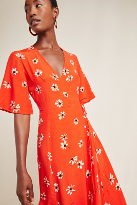 faithfull rivera dress