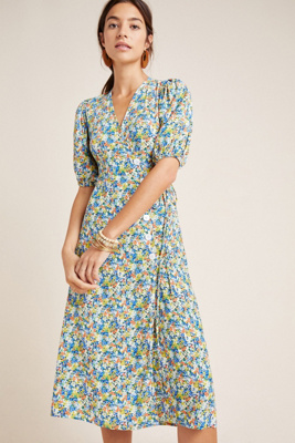 faithfull the brand marta dress