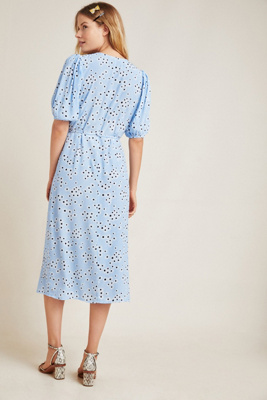 marta midi dress