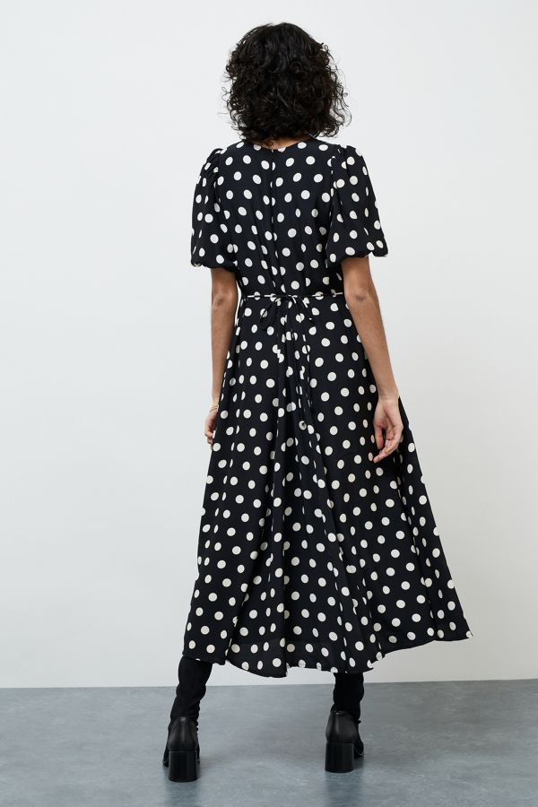 faithfull the brand polka dot