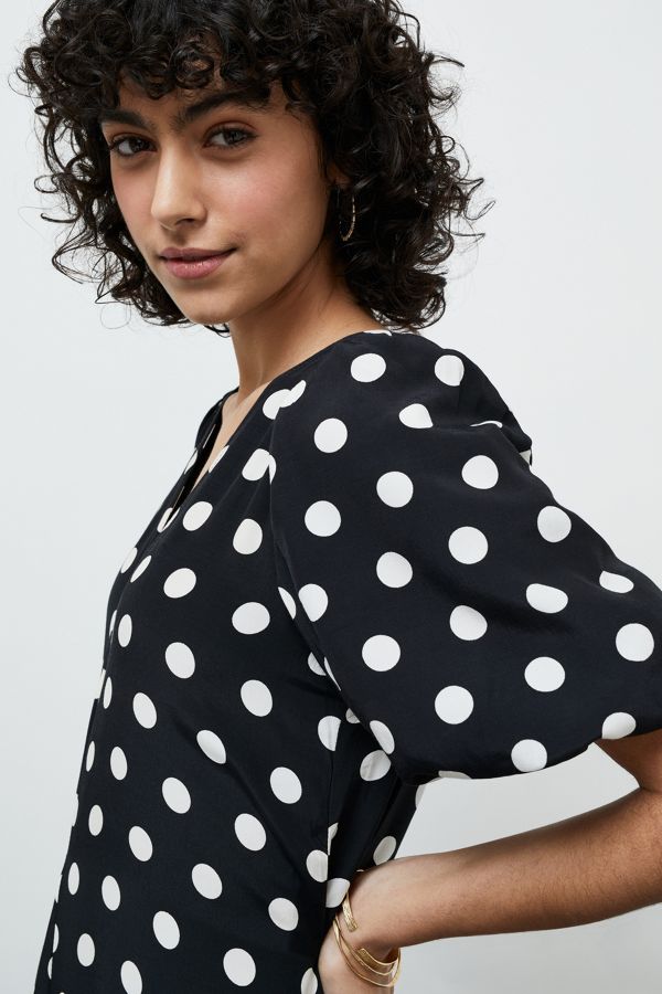 faithfull the brand polka dot