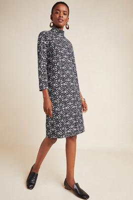 marimekko shift dress