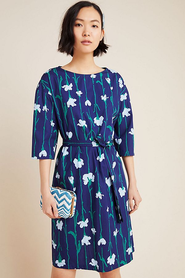 Slide View: 1: Marimekko Tarika Mini Dress
