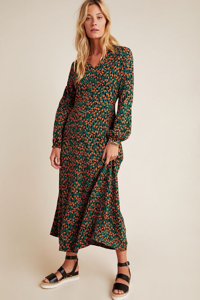 Marimekko Kielele Maxi Dress