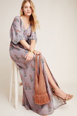 Beach Wedding Guest Dresses Attire Anthropologie