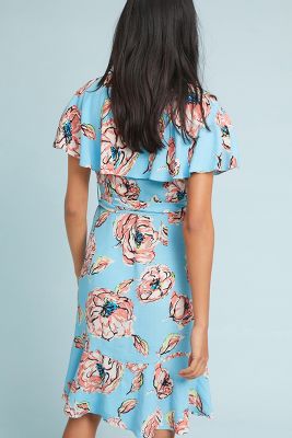 robe fleur de cerisier