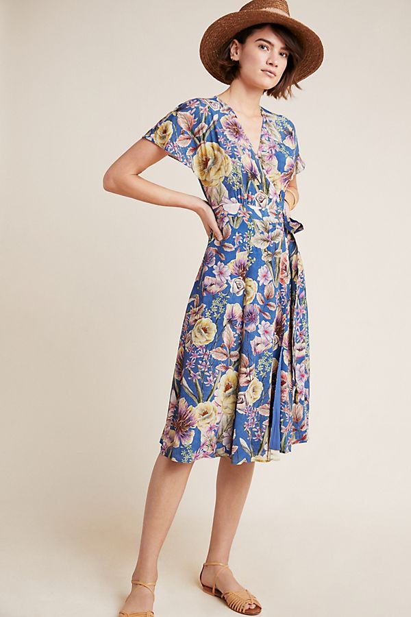 SPRING DRESSES 2019 TO MAKE YOU BRIGHT AND ON TREND - Dress The Part