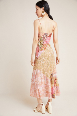 bias slip dress anthropologie