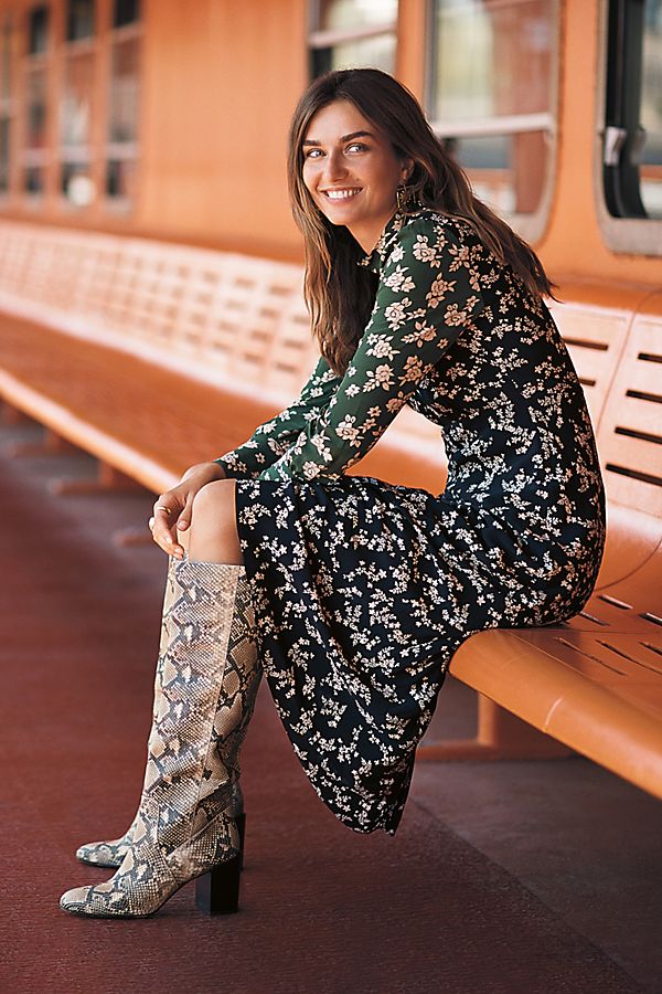 Slide View: 1: Luisa Maxi Dress