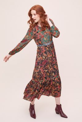 anthropologie uk sale dresses