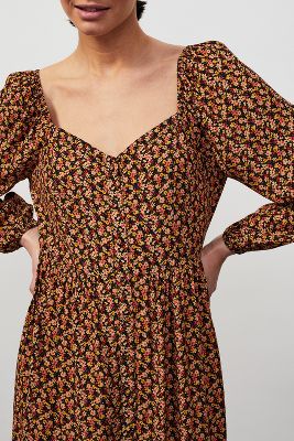 robe les petites fleurs
