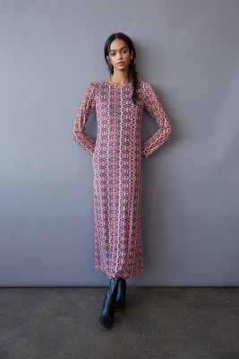 eva franco dress anthropologie