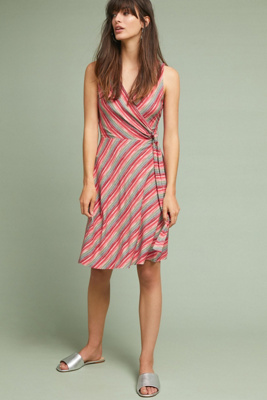 bailey 44 wrap dress