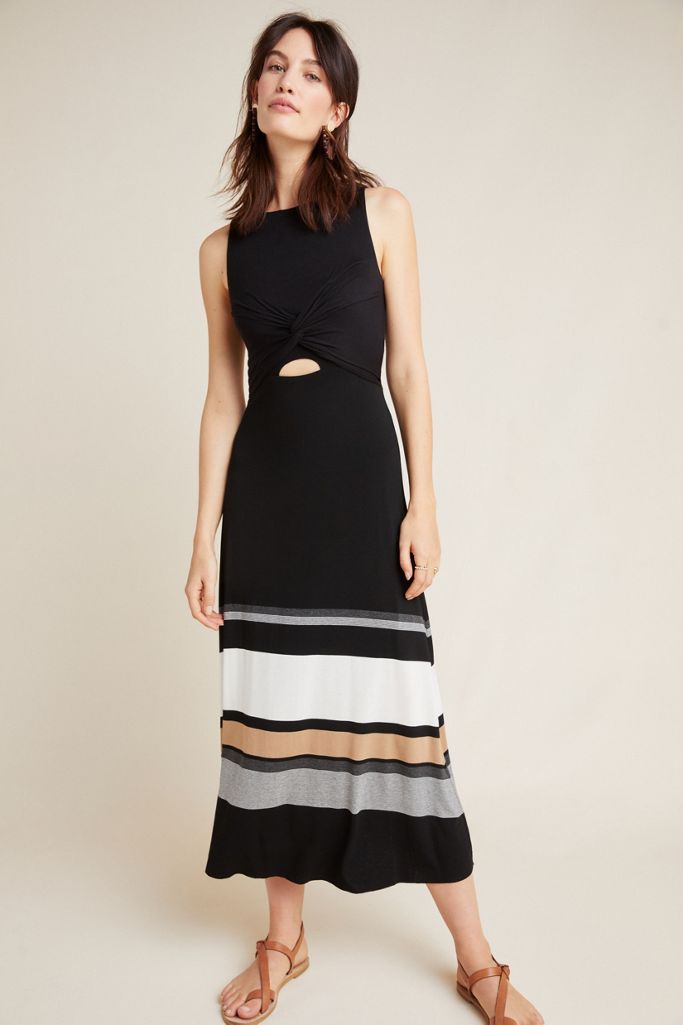 Olney Maxi Dress Anthropologie