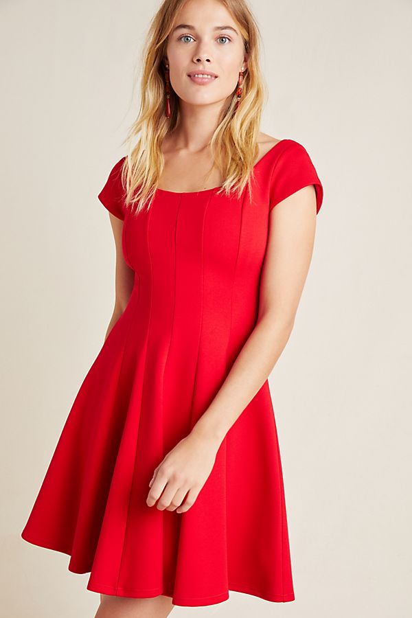 Slide View: 1: Aston Mini Dress
